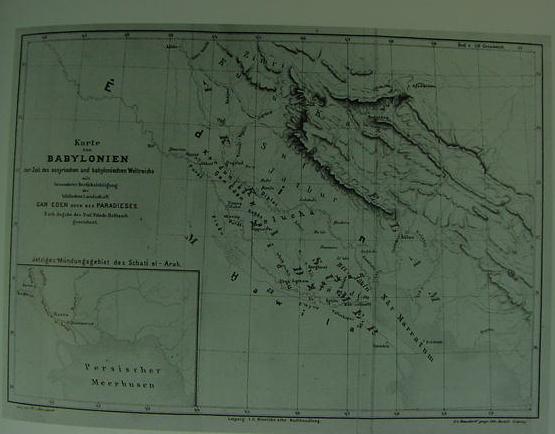 Maps of Paradise, Scafi